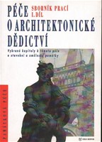 Péče o architektonické dědictví 1. díl