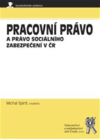 Pracovní právo a právo sociálního zabezpečení v ČR