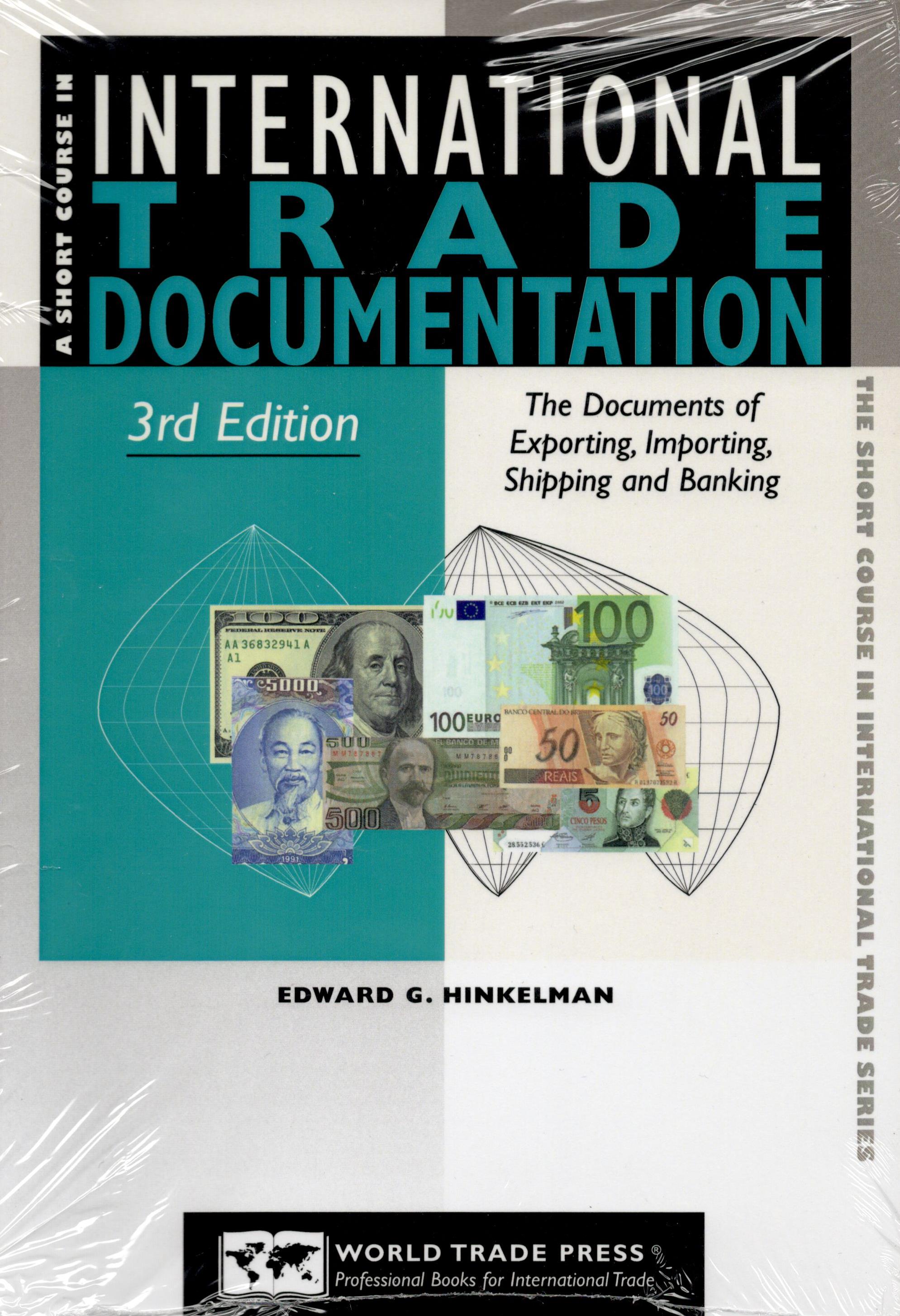 International Trade Documentation, 3rd edition