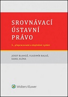 Srovnávací ústavní právo, 5. vydání