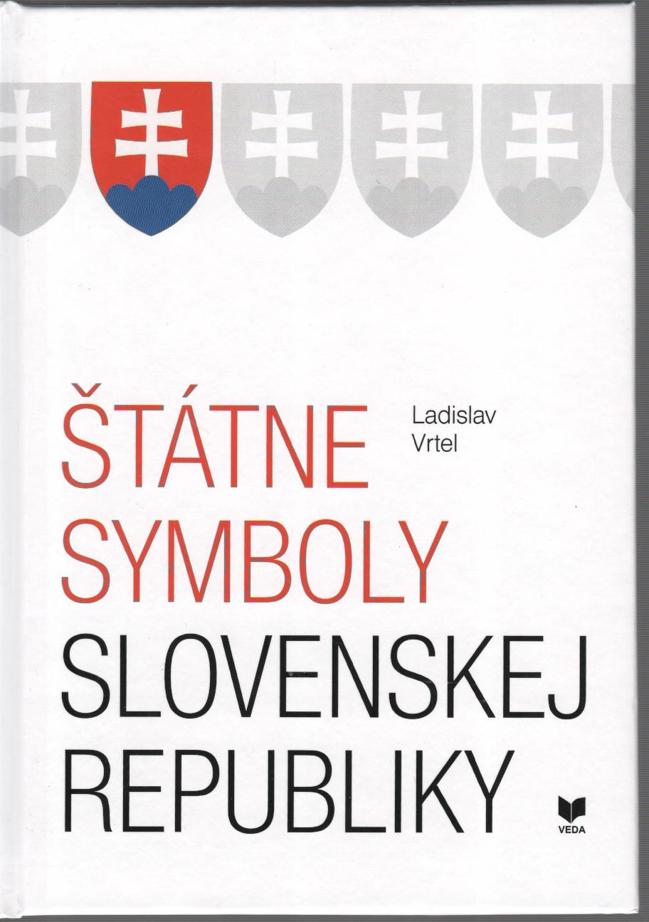 Štátne symboly Slovenskej republiky