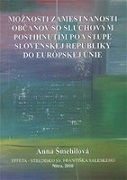 Možnosti zamestnanosti občanov so sluchovým postihnutím po vstupe Slovenskej