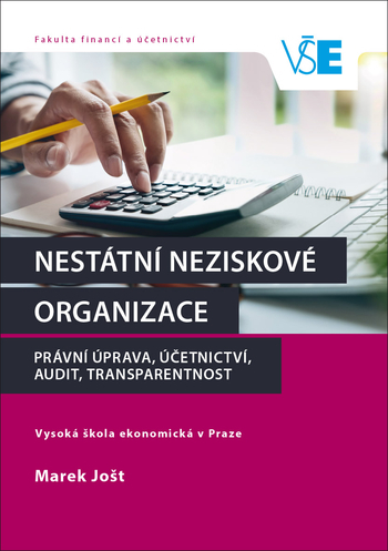 Nestátní neziskové organizace - právní úprava, účetnictví, audit, transparentnos