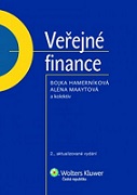 Veřejné finance, 2. vydání