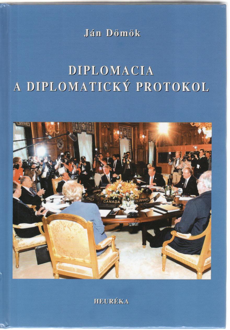 Diplomacia a diplomatický protokol