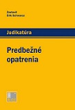 Predbežné opatrenia