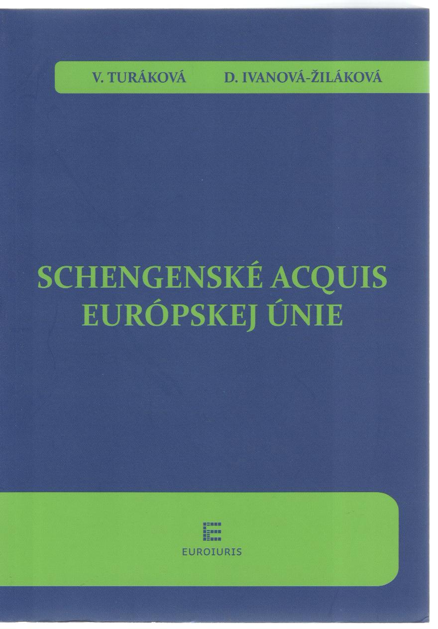 Schengenské Acquis Európskej únie
