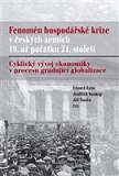 Fenomén hospodářské krize v českých zemích 19. až počátku 21. století