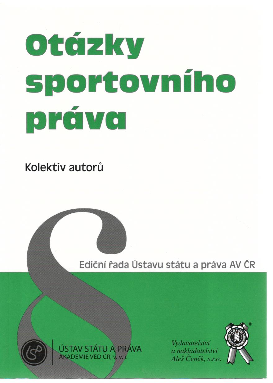 Otázky sportovního práva