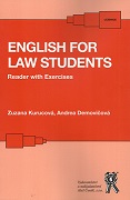 English for Law Students - Reader with Exercises