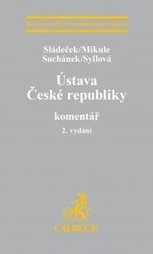 Ústava České republiky. Komentář,  2. vydání 