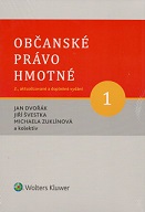 Občanské právo hmotné 1 - Díl první: Obecná část, 2. vydání