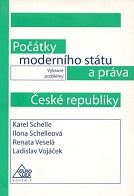 Počátky moderního státu a práva České republiky