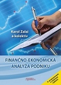 Finančno-ekonomická analýza podniku +CD 