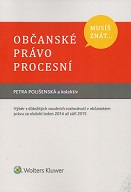 Musíš znát... Občanské právo procesní