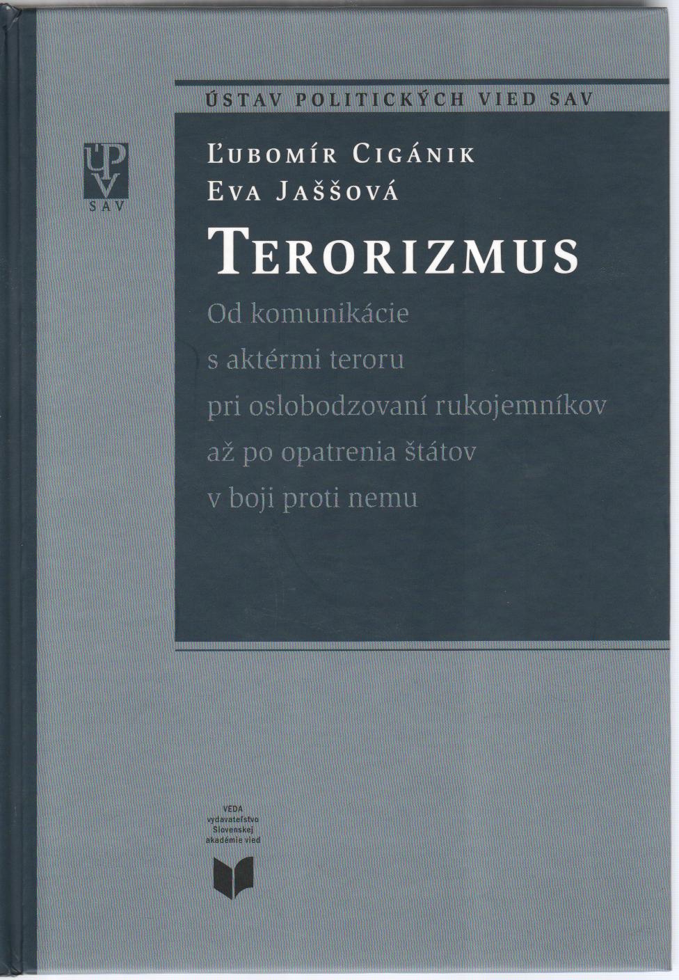 Terorizmus