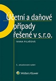 Účetní a daňové případy řešené v s. r. o.