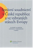 Správní soudnictví v České republice a ve vybraných státech Evropy