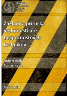 Základná príručka vedomostí pre bezpečnostných technikov