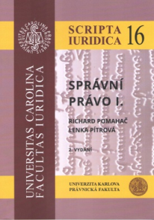 Správní právo I., 2.vyd.