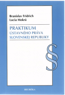 Praktikum ústavného práva Slovenskej republiky