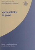 Vplyv politiky na právo