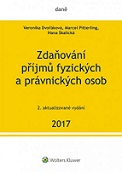 Zdaňování příjmů fyzických a právnických osob 2017, 2. vydání
