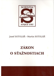 Zákon o sťažnostiach