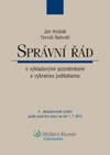 Správní řád s výkladovými poznámkami a vybranou judikaturou, 4.vyd.