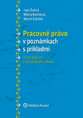 Pracovné právo v poznámkach s príkladmi, 2. vydanie