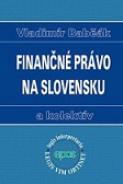 Finančné právo na Slovensku