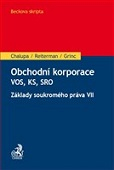 Obchodní korporace VOS, KS, SRO