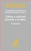 Zákon o ochraně přírody a krajiny. Komentář