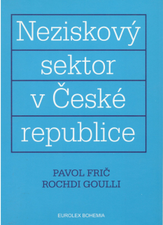 Neziskový sektor v České republice