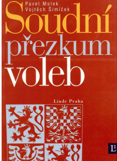 Soudní přezkum voleb