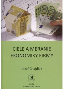 Ciele a meranie ekonomiky firmy