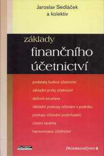 Základy finančního účetnictví
