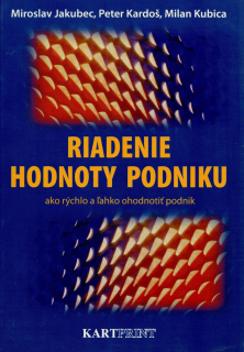 Riadenie hodnoty podniku