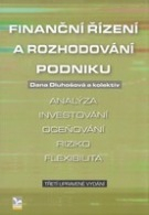 Finanční řízení a rozhodování podniku, 3.vyd.