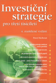 Investiční strategie pro třetí tisíciletí, 4.vyd.