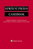 Správní právo. Casebook