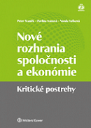 Nové rozhrania spoločnosti a ekonómie