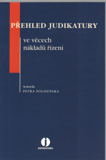 Přehled judikatury ve věcech nákladů řízení