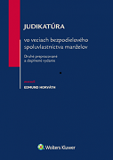 Judikatúra vo veciach bezpodielového spoluvlastníctva manželov, 2. vydanie