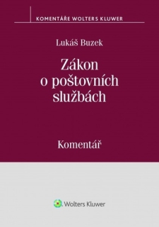 Zákon o poštovních službách. Komentář