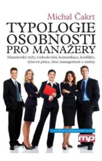 Typologie osobnosti pro manažery, 2.vyd.