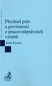 Přechod práv a povinností z pracovněprávních vztahů 