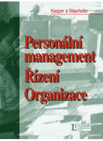 Personální management - Řízení - Organizace