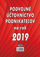 Podvojné účtovníctvo podnikateľov na rok 2019