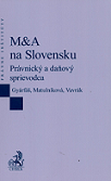 M&A na Slovensku 